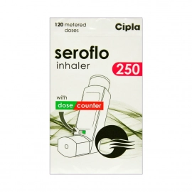 SEROFLO 250 INHALER